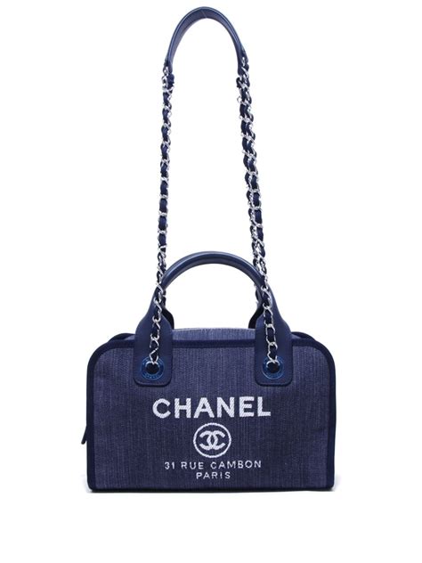 sac fourre tout chanel|sac chanel pré owned.